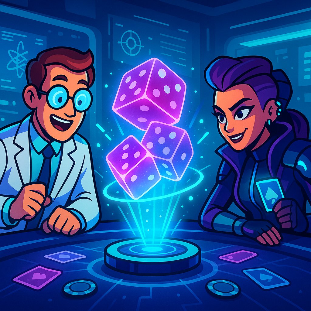 baraja poker Volatilidad
