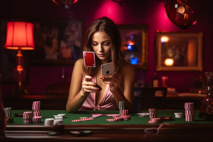 baraja poker Seguridad