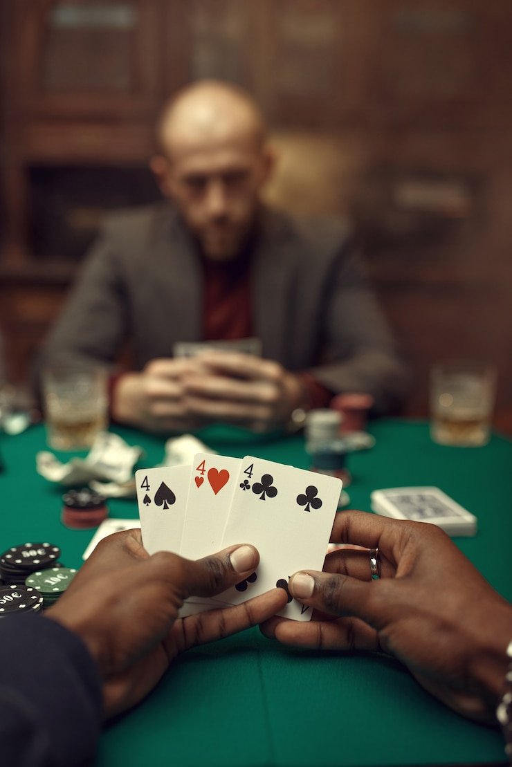 baraja poker Crash Games