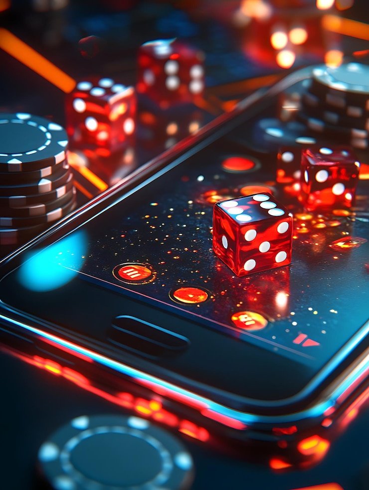 baraja poker mobile gaming